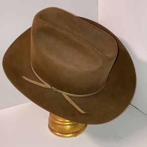 Hat-Vintage Stetson